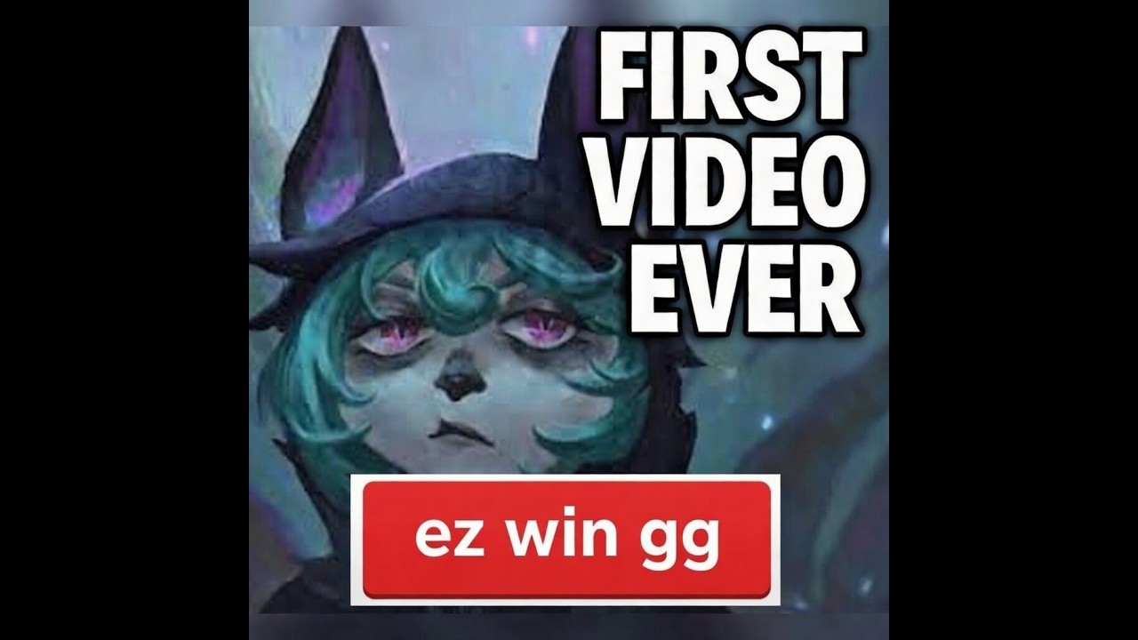 Noobing out in lol. EZ win in silver