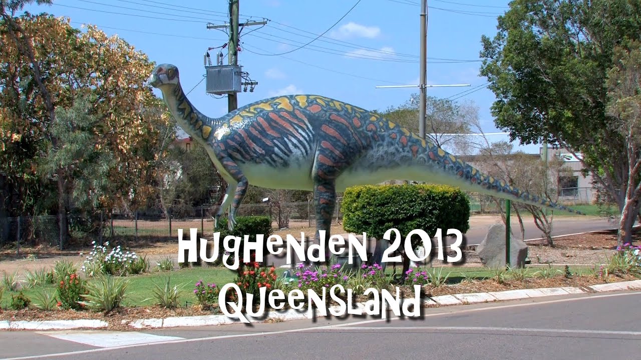 HUGHENDEN 2013 - Queensland