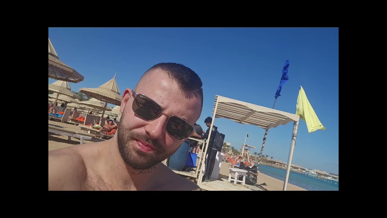 Egipt Hurghada grudzień styczeń