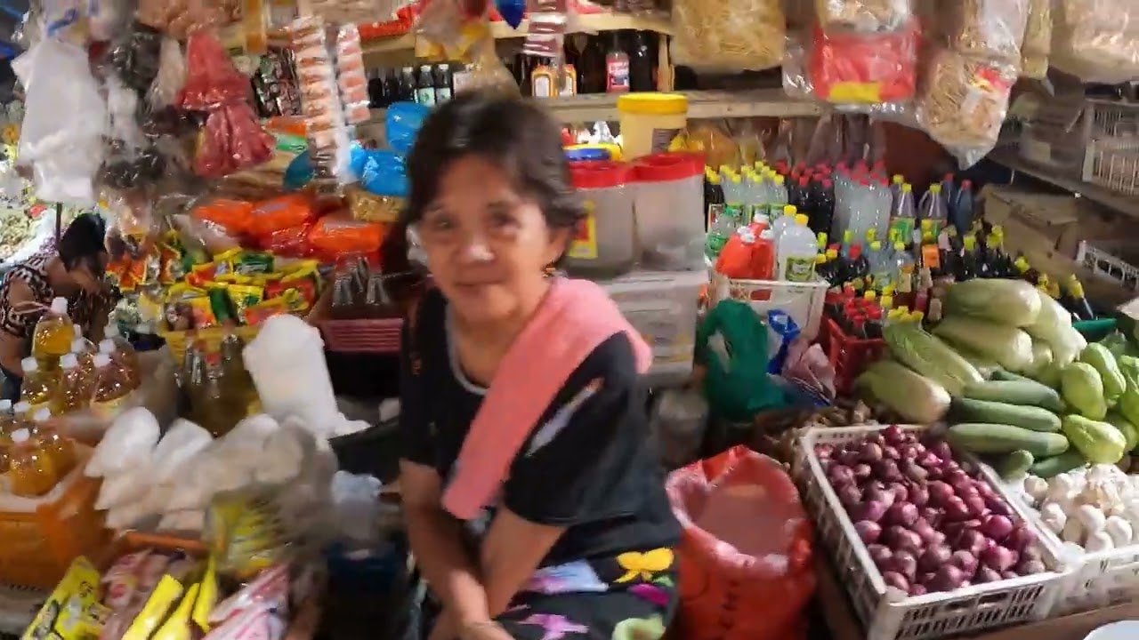 LUKSUHIN PUBLIC MARKET IN ALFONSO CAVITE