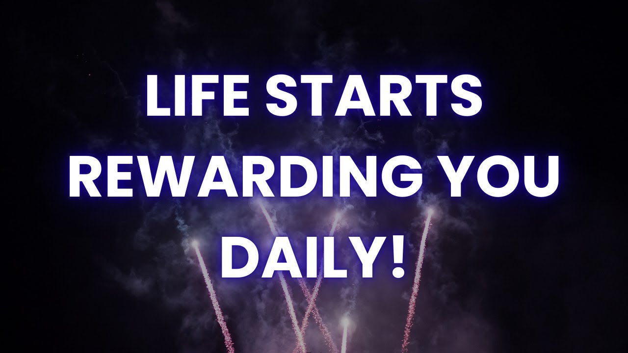 THIS AUDIO TRIGGERS A TURNING POINT THAT CHANGES YOUR ENTIRE LIFE