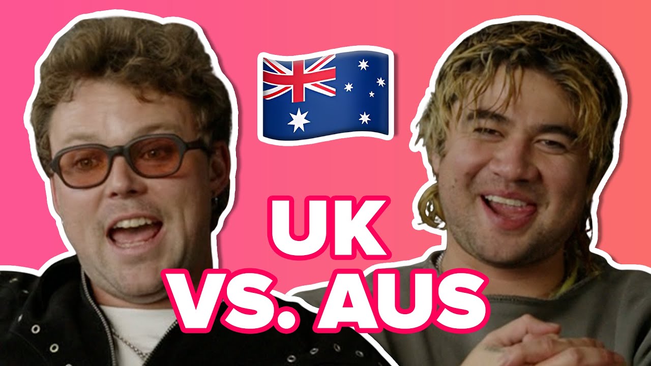 5 Seconds Of Summer Answer Burning Questions