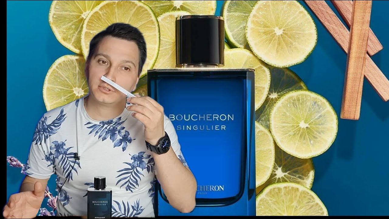 Boucheron Singulier с  randewoo