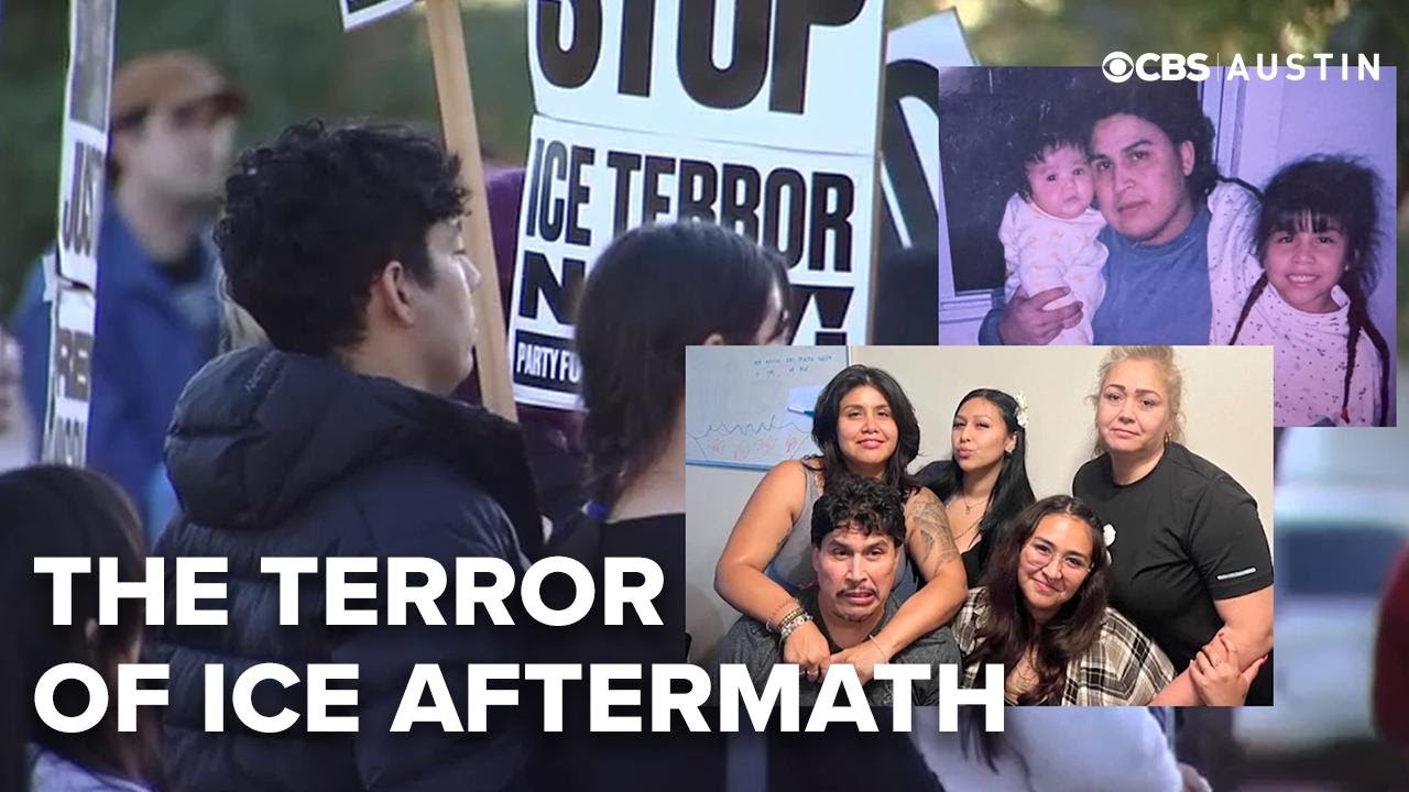 The aftermath of ICE and the outcome on communities nationwide