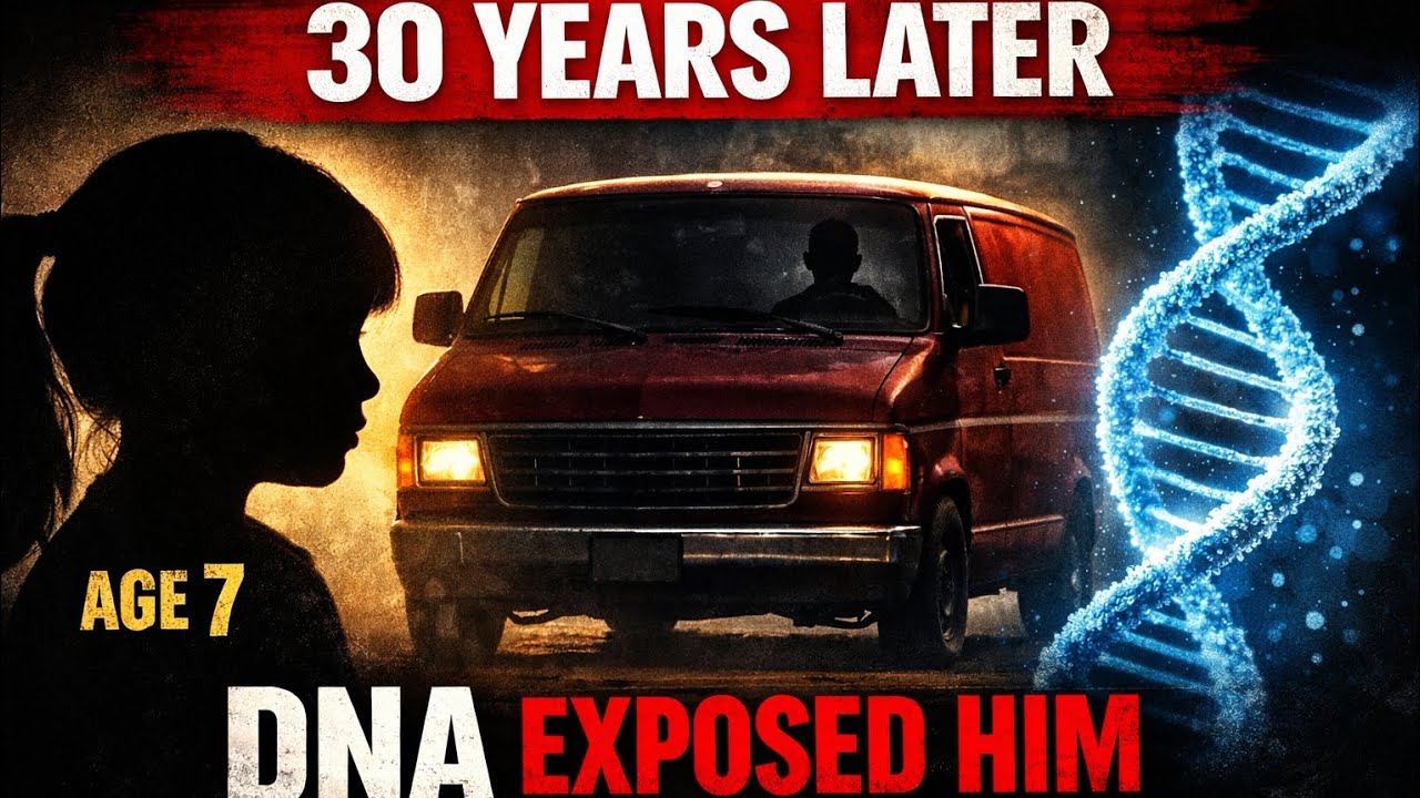 Thought He Got Away 30 Years Later DNA Caught Him.The full story  Morgan Jade Violi here starting 