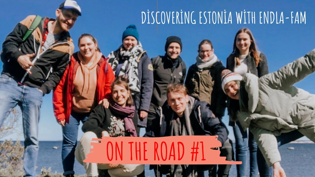 on the road: discovering Estonia with Endla-Fam | back to Medieval times