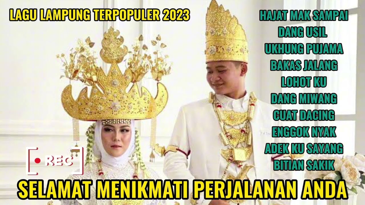 KUMPULAN LAGU PALING TERPOPULER 2023