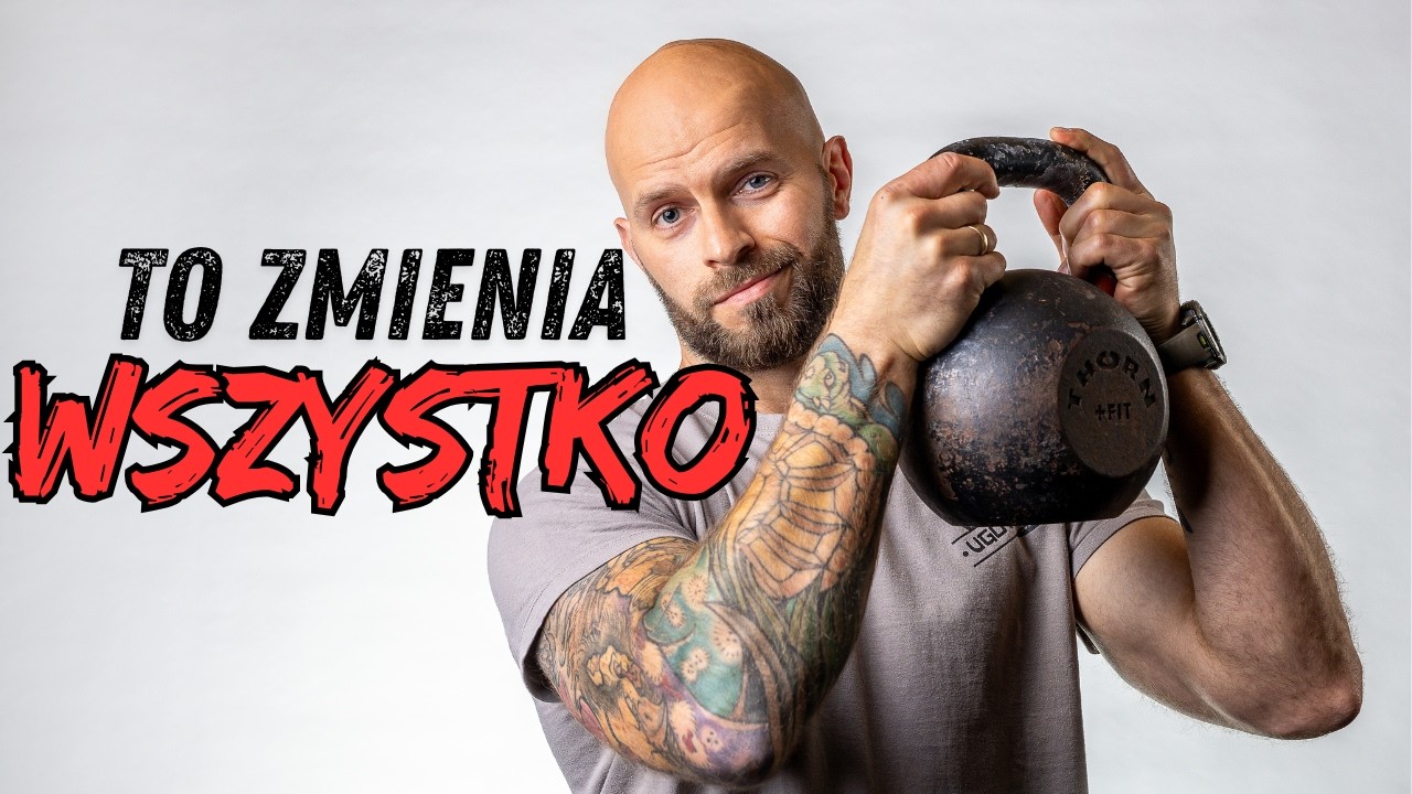 Jedyne Narzędzie, Które Buduje Siłę I Elastyczność