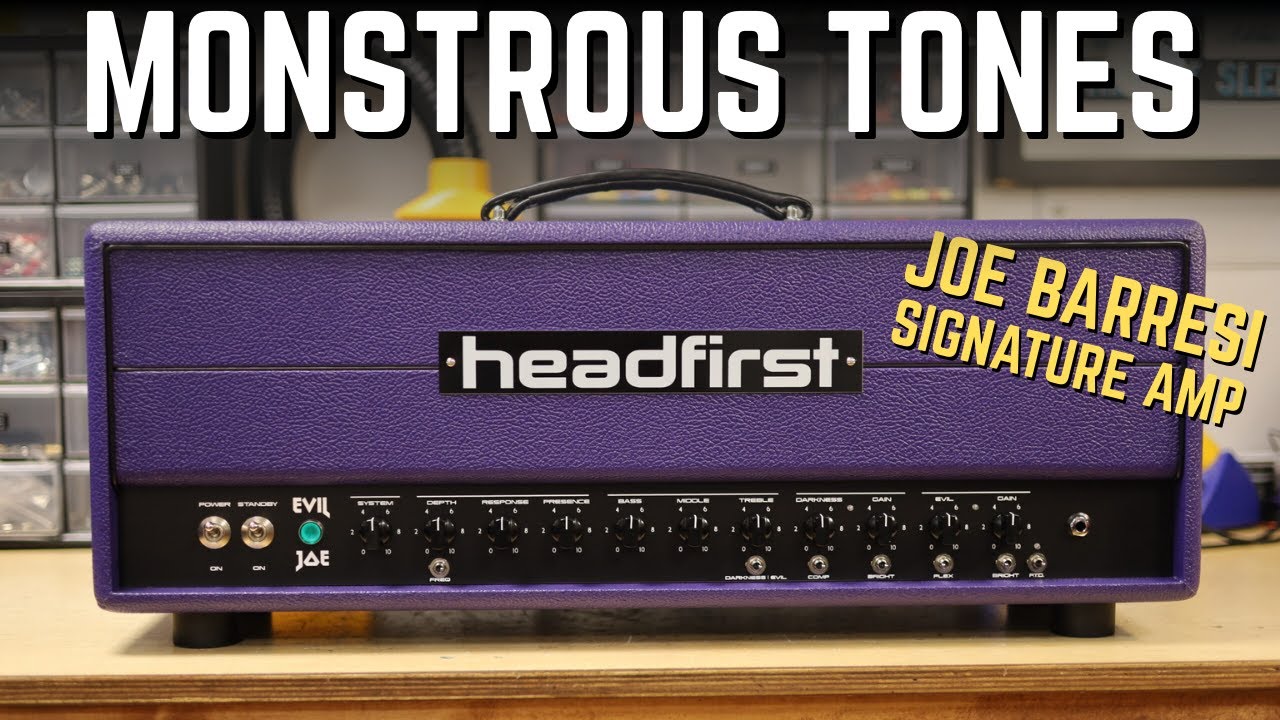 Headfirst ЗЛОЙ ДЖО