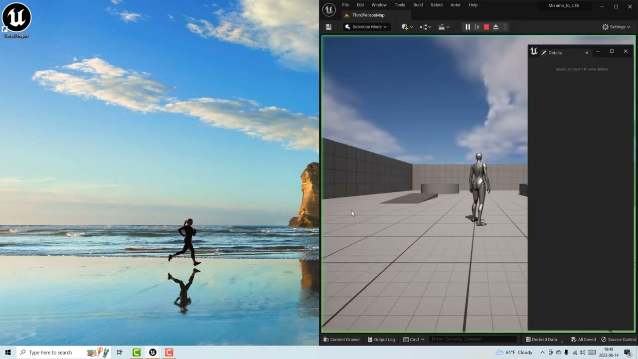 How To Use A Trigger Box In Unreal Engine 5!  - UE5 Tutorial