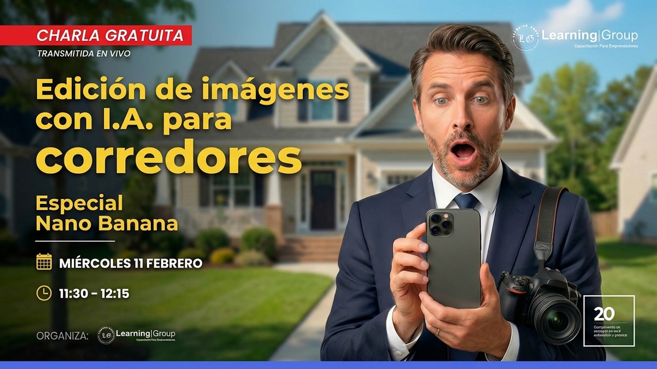 Edición de Imágenes con I.A. para Corredores