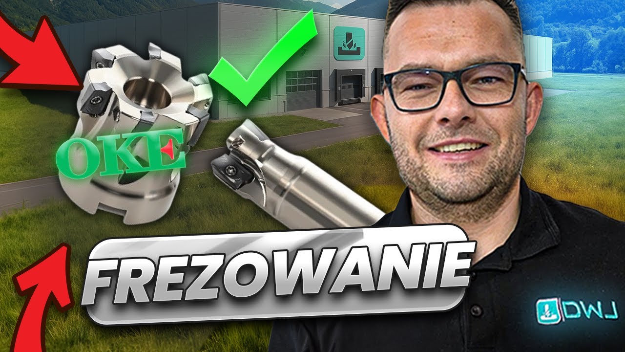 Frezowanie stali nierdzewnej: prawda, kt&oacute;rej nikt Ci nie powiedział!