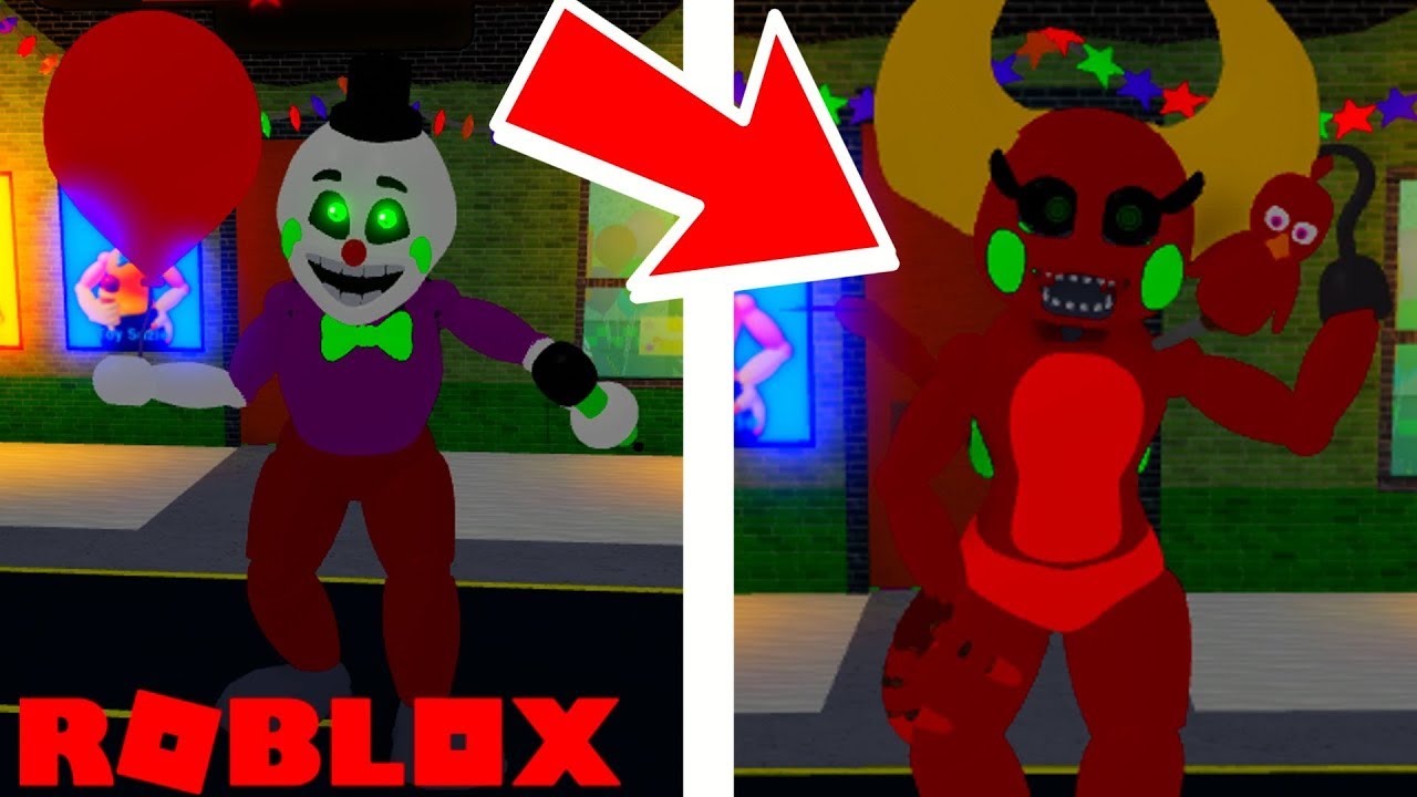 NEW ANIMATRONICS AND MORE in ROBLOX SHOWMANS 2