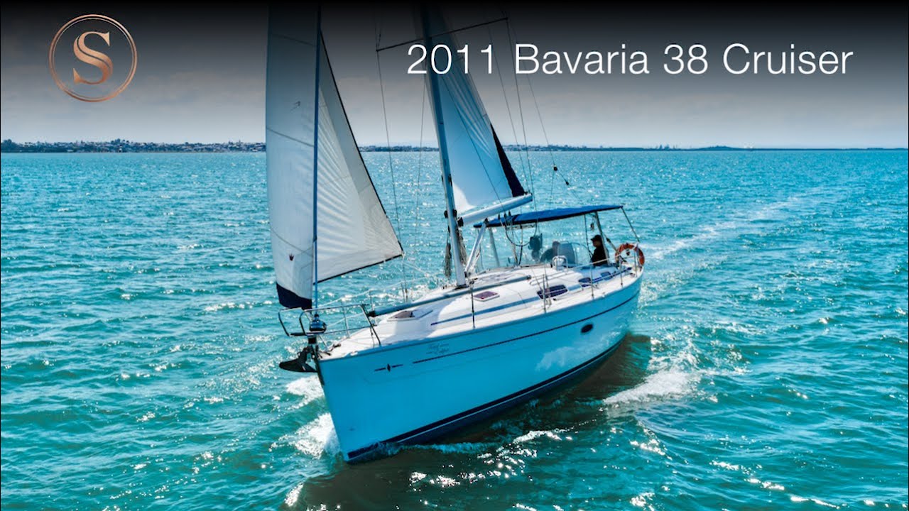 SOLD - Bavaria 38 Cruiser | Standen Marine