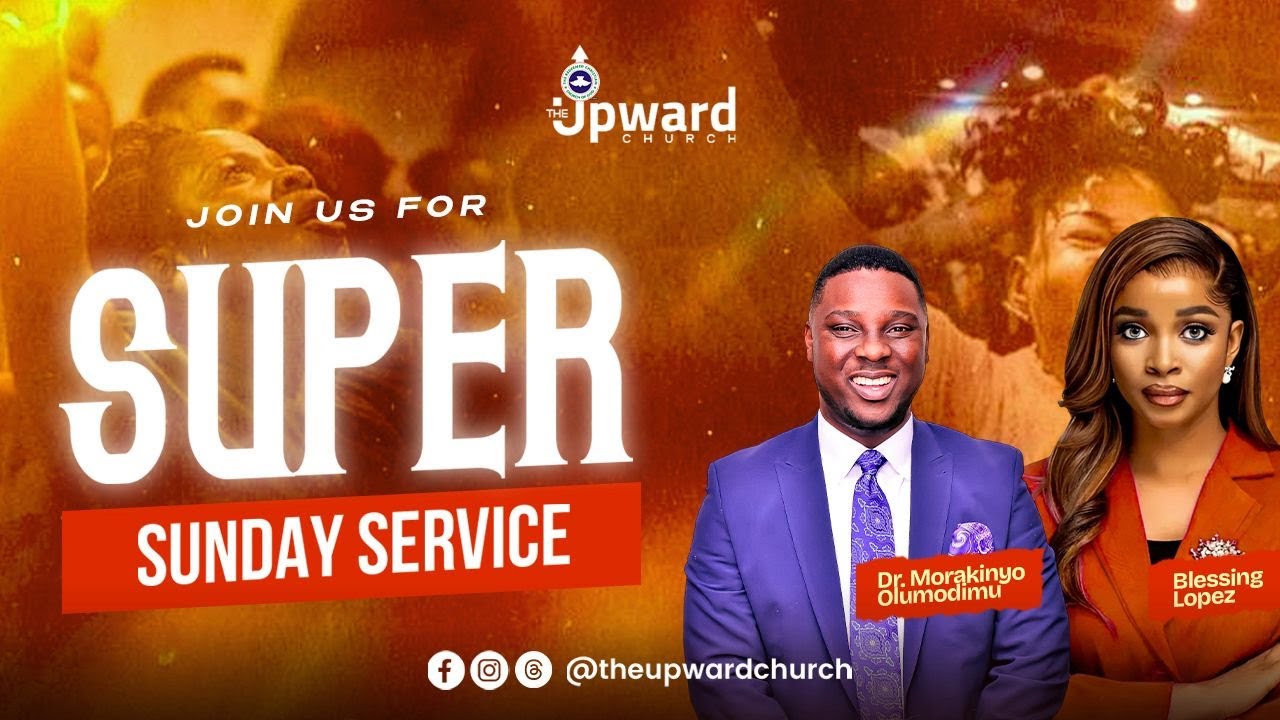 October 2025 Super Sunday Service | Minister Blessing Lopez