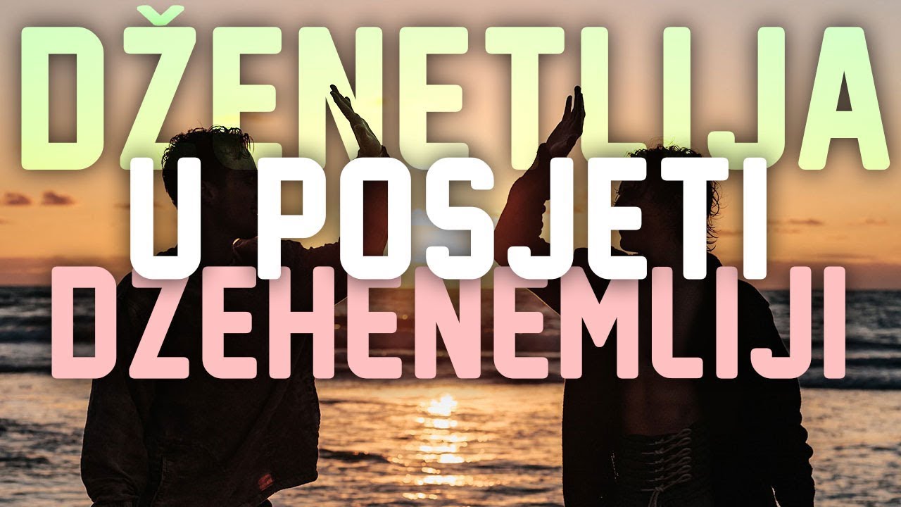 Dženetlija u posjeti džehenemliji - dr. Muhamed Porča