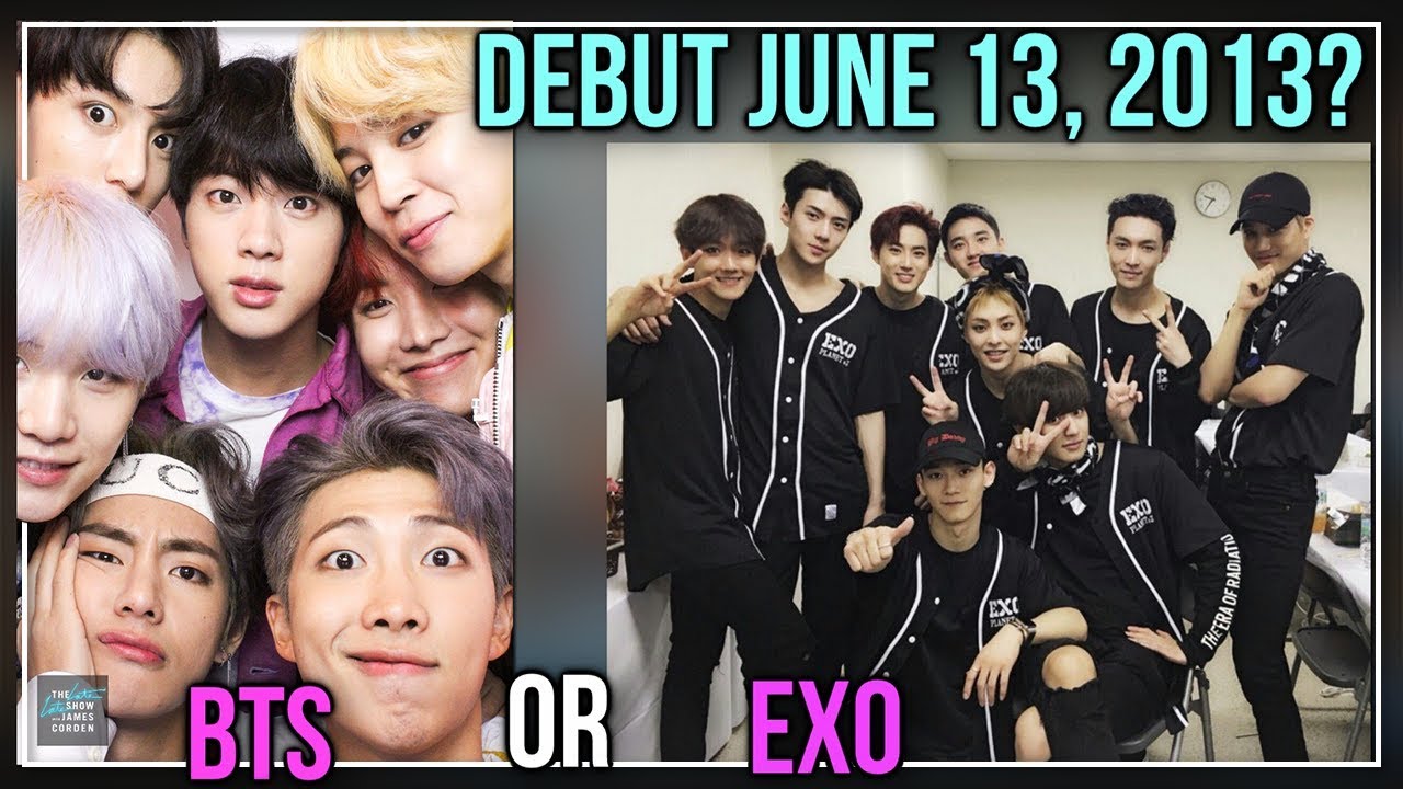 GUESS KPOP GROUPS BY RANDOM FACTS ❓🤔❓ | Male ver. | KPOP Challenge