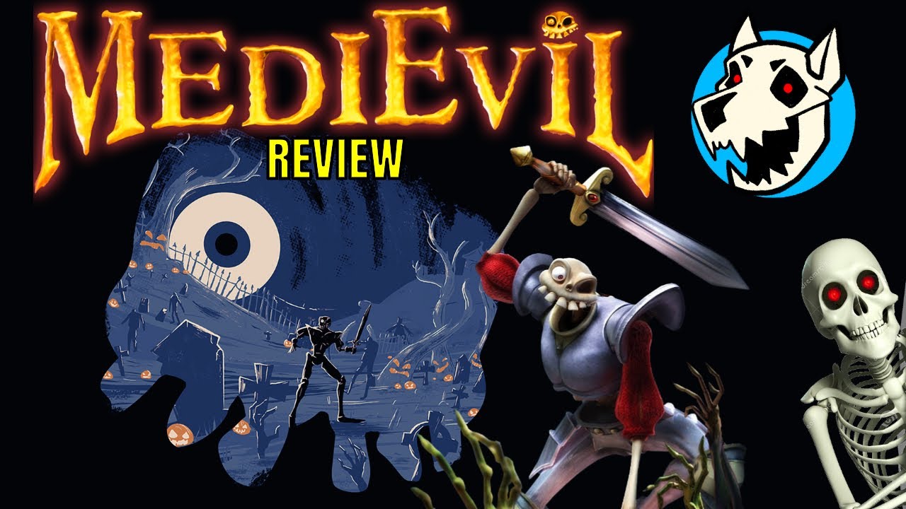 MEDIEVIL: Playstation's unlikely sex symbol