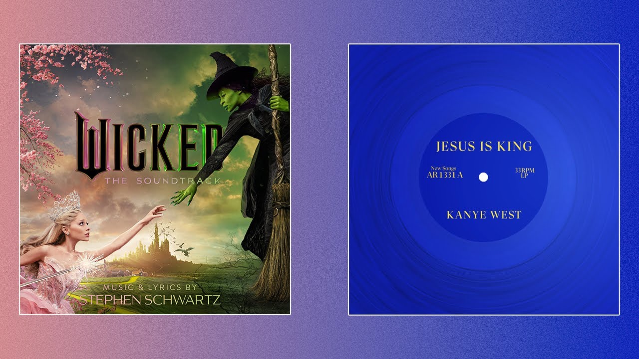 Defying Gravity x God is Mix [Wicked and Kanye West]