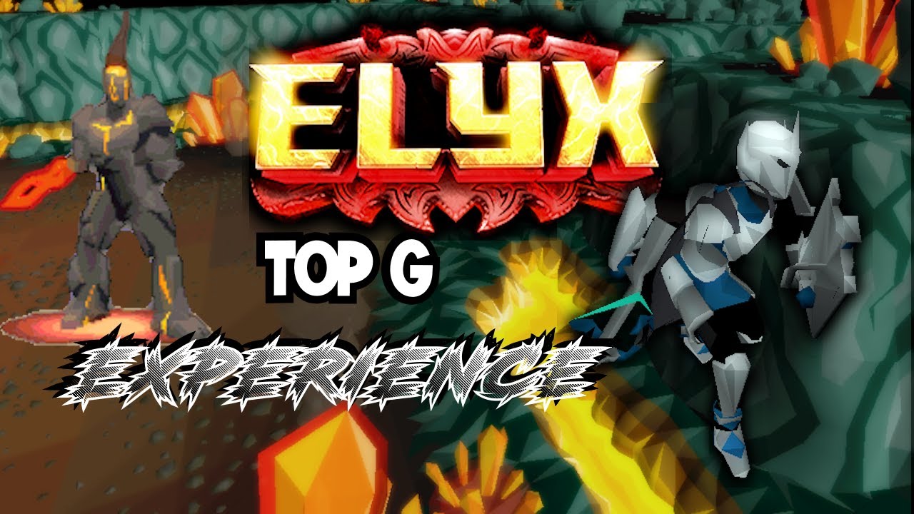 🔴[LIVE] I Am ADDICTED To This AMAZING Game Mode! #Top G | Elyx #1 Pvm RSPS 🛡