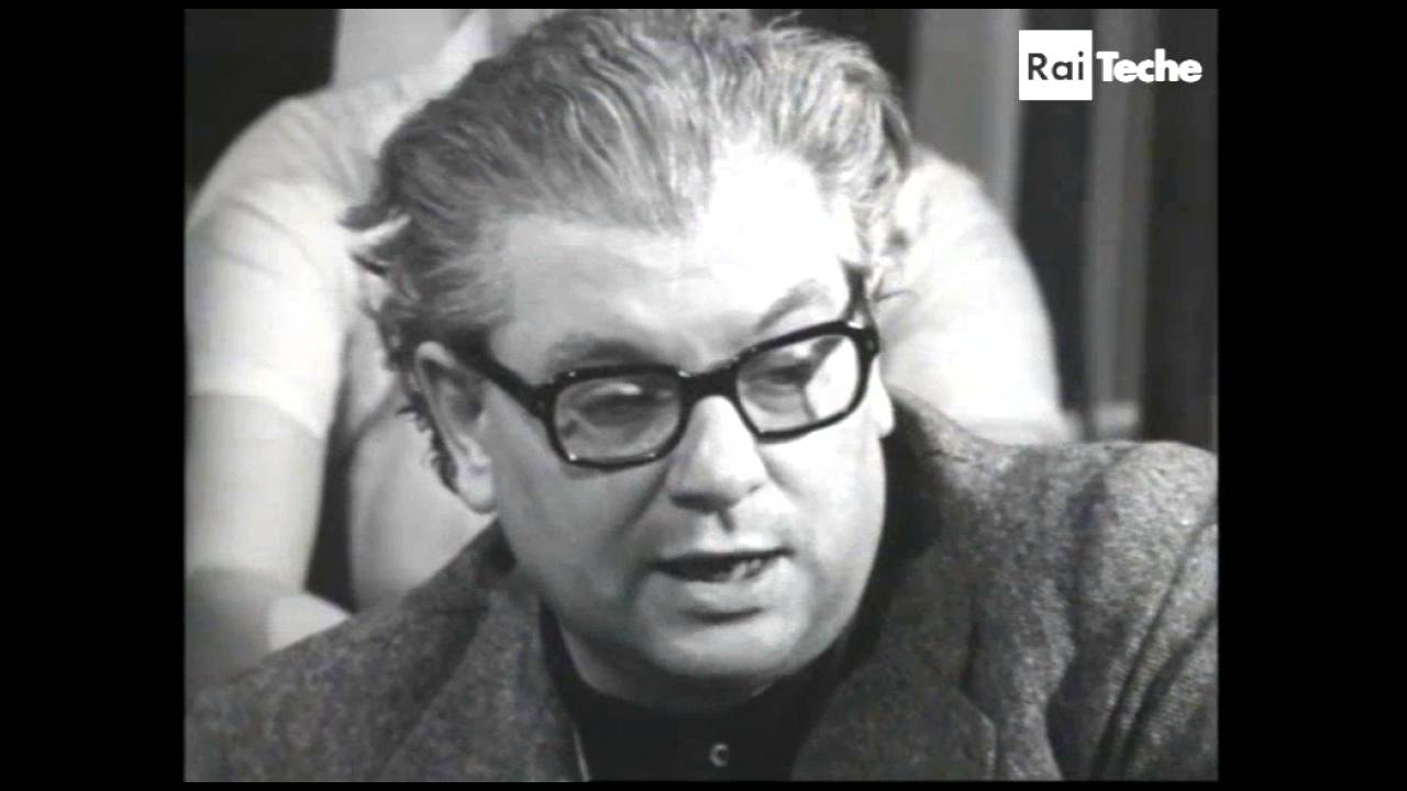 Roberto Leydi parla del Maggio