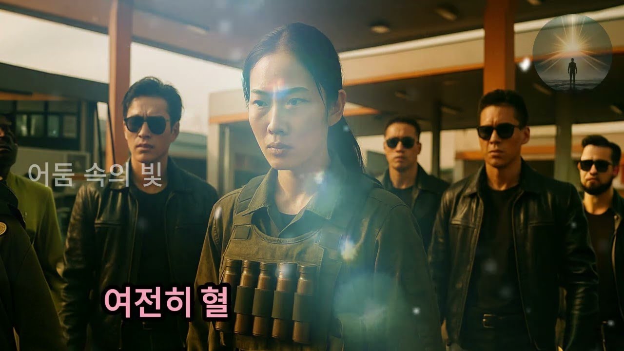 여군 해군을 괴롭힌 불량배들… 그녀가 남자 100명보다 강하다는 걸 몰랐다!