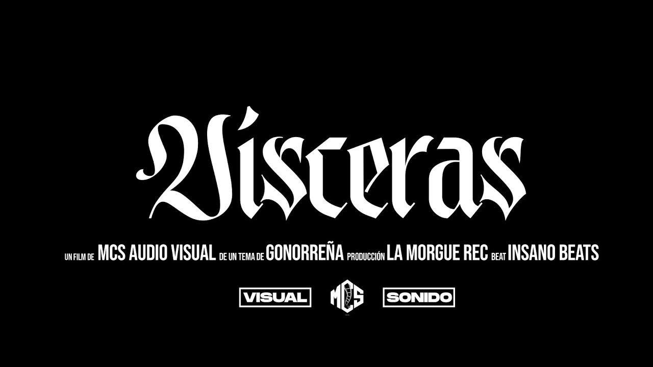 Gonorreña - Vísceras (Video Oficial)