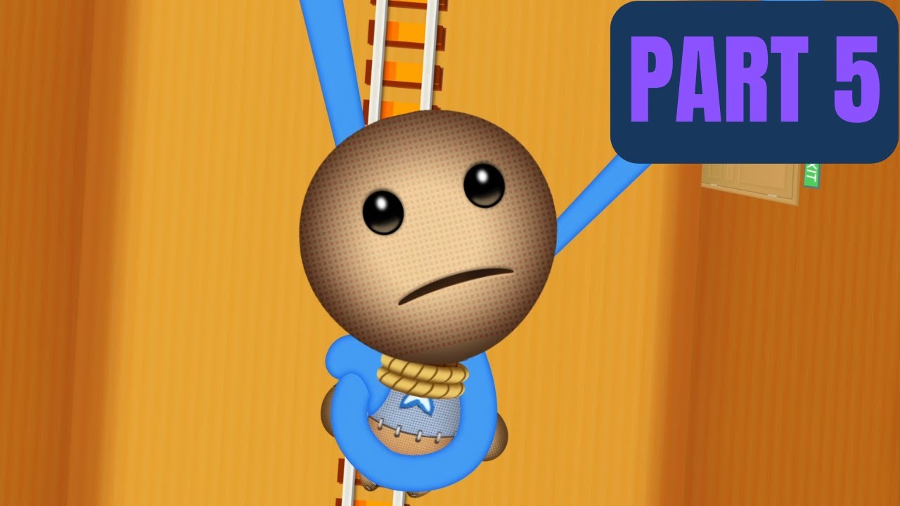 Kick the Buddy: Classic Chaos Collection (Part 5)! #kickthebuddy