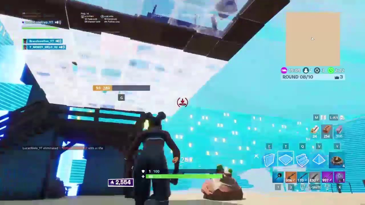 Fortnite clapping 2 sparkle specialist