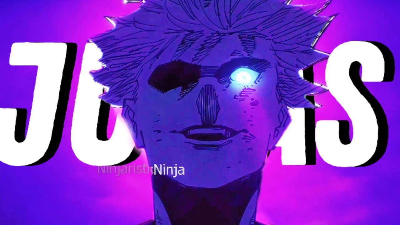 GOJO VS SUKUNA | JUDAS AMV EDIT | JUJUTSU KAISEN 