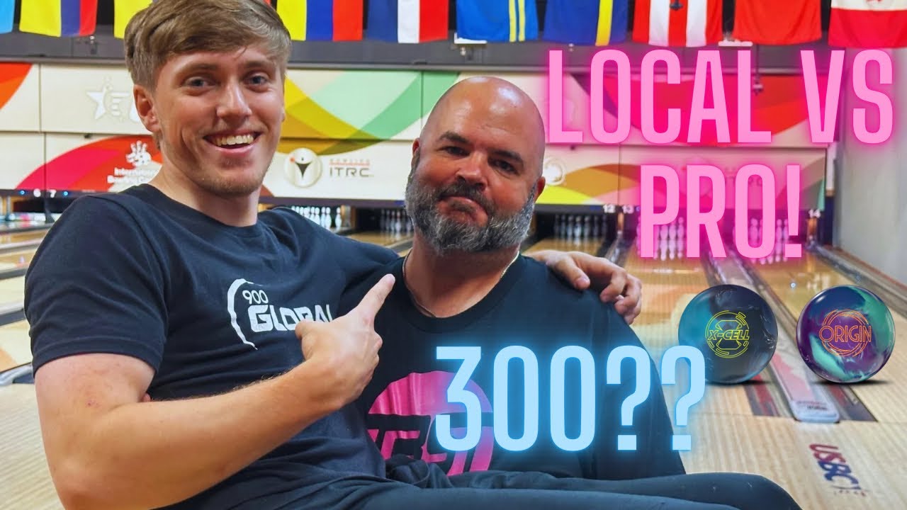 Barnzy vs Local! 300? Thursday Match Series!