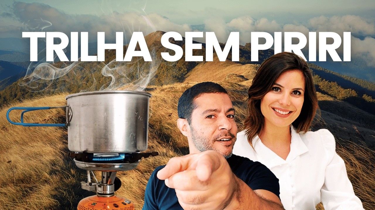 Nutricionista Alerta: Como Se Alimentar na Trilha?