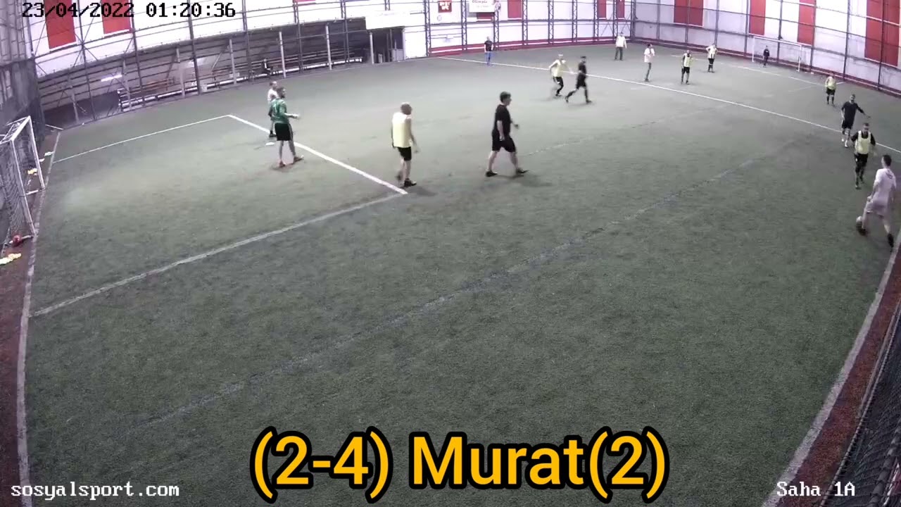 MAC002/Skor:6-5/(23Nisan2022)