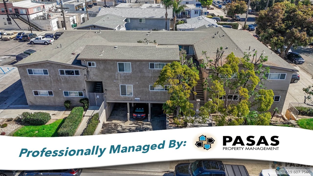 Virtual Tour - 4451 Haines St Unit 9 San Diego - Pasas Property Management