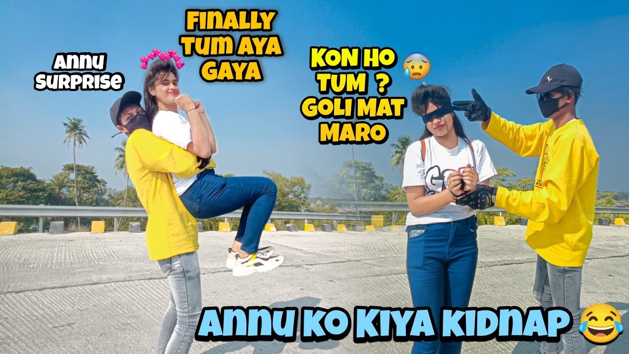 I Surprise This Cute Girl😍|| Cute Girl Ho Gaya Kidnapa 🥺@ARNAB LIFESTYLE