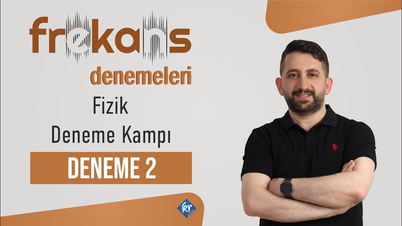 TYT Frekans Denemesi -2 | Fizik Çözümleri