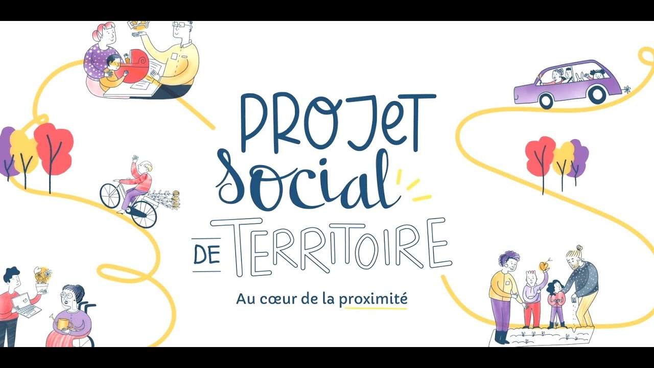 Projet social de territoire Bretagne romantique