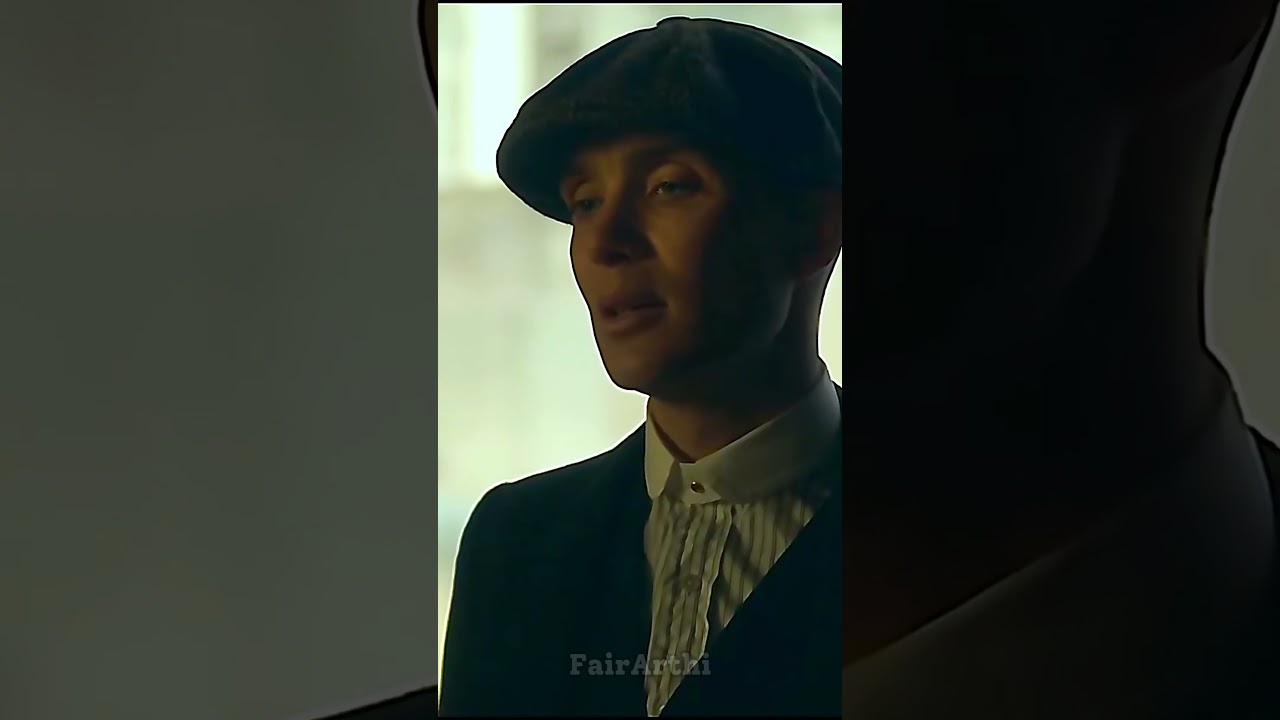 Thomas Shelby [Edit] 