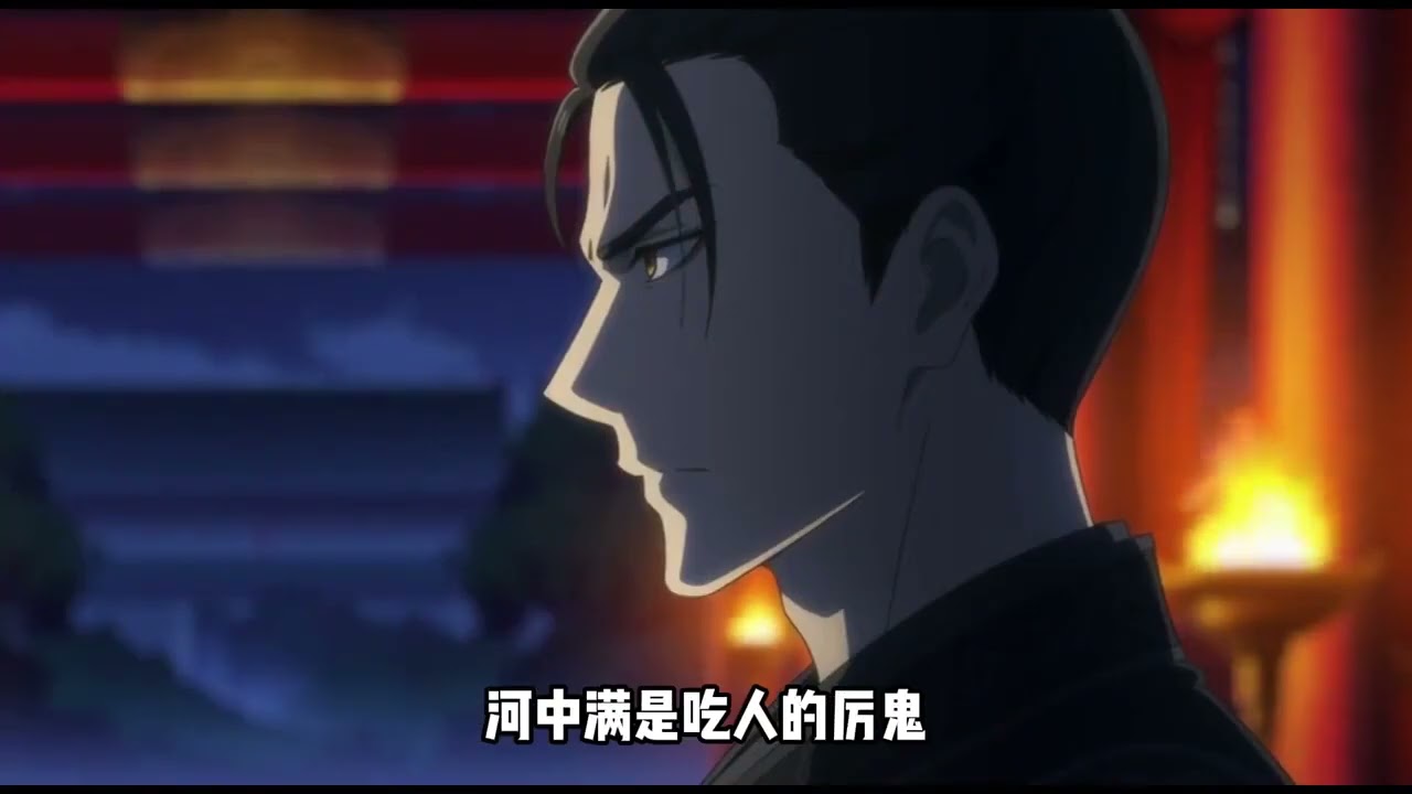 《忘川无归：阎王负情深》温暖与地府阎王玄烬相爱干年，玄烬却为报恩假意失忆，纵容旁人屡次伤害温暖，二人也痛失期盼已久的孩子。心死的温暖饮下孟婆汤入轮回，最终回归上神之位。玄烬幡然醒悟却为时已晚#西西漫解