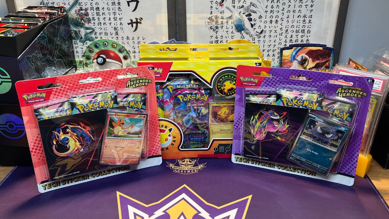 *NEW* ASCENDED HEROS OPENING, NIHIL ZERO RESTOCKED, & MORE! - ONLINE POKEMON STORE!