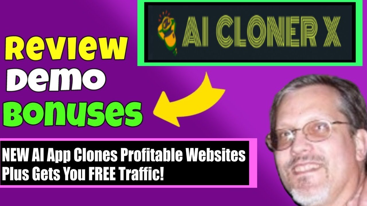 AI Cloner X Review - AI Cloner X Reviews and Demo
