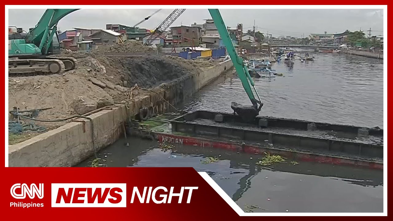 SMC deploys more equipment for Tullahan River cleanup