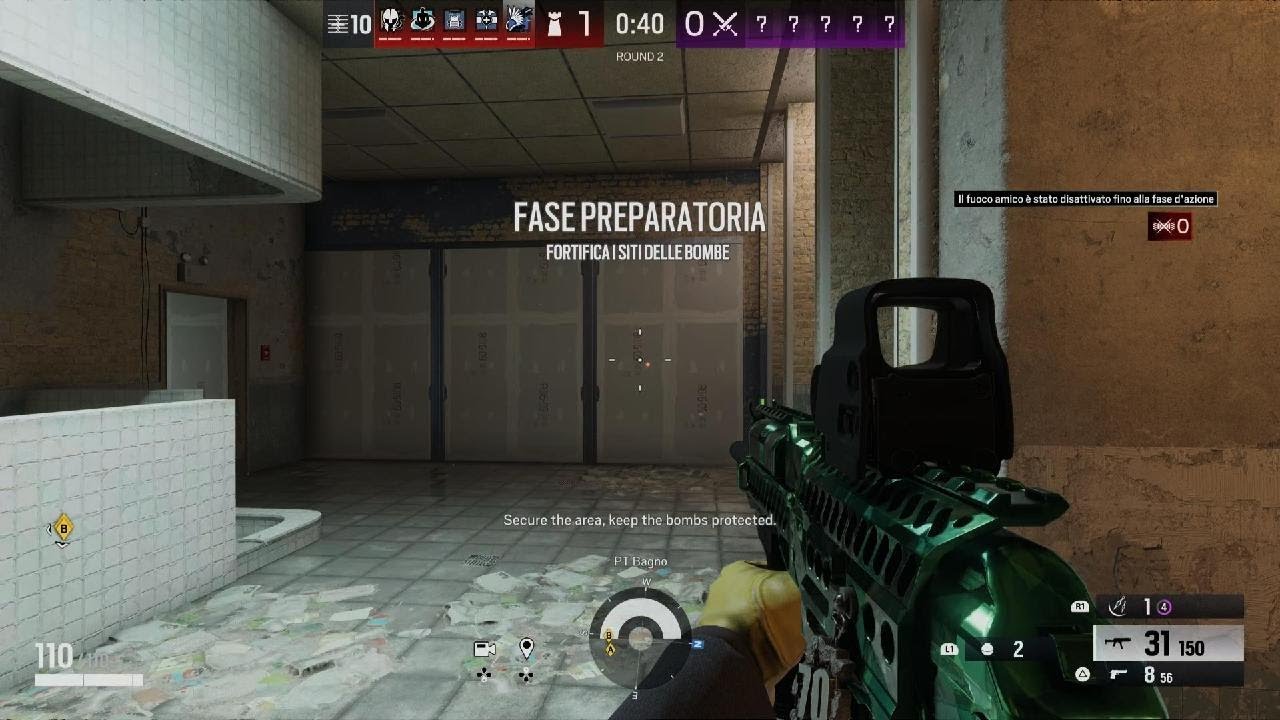 No classificata R6
