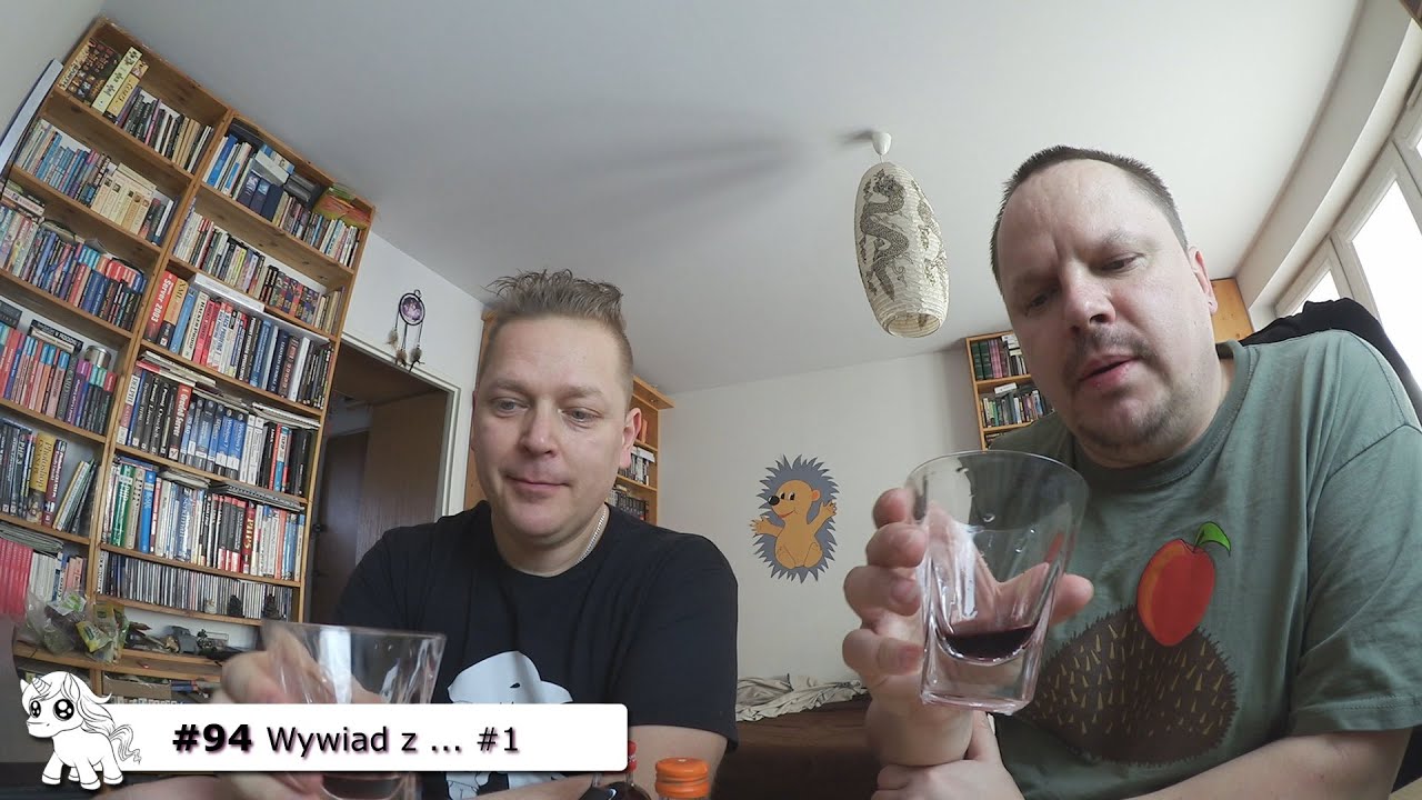 Wywiad z... #1 Marcin Tiburon
