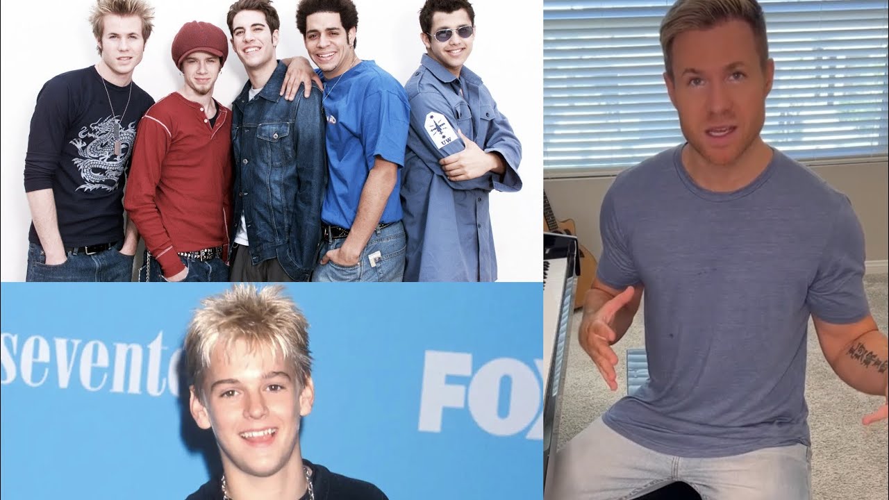 Ashley Parker Angel Shares His Memories With The Late-Great, Aaron Carter (R.I.P 🙏)