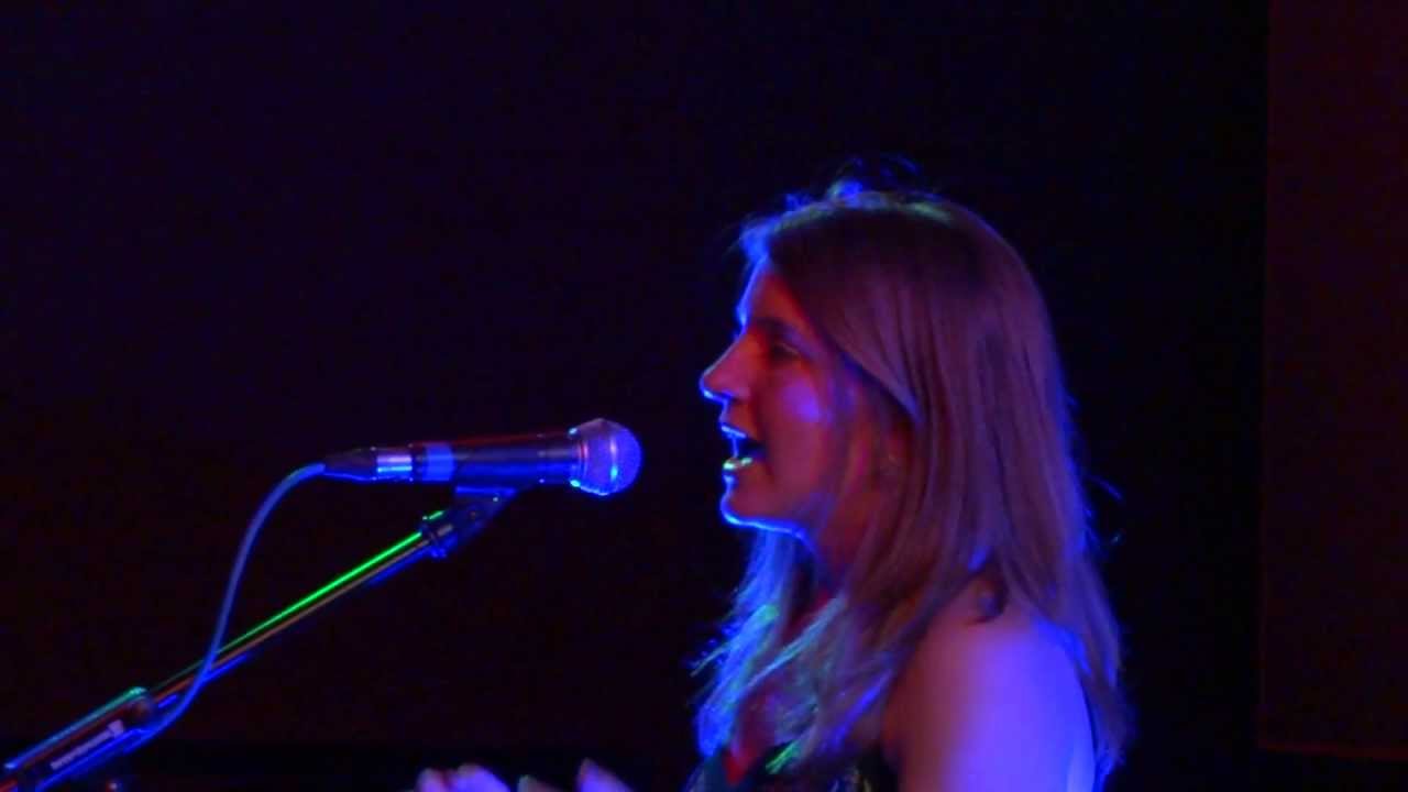 Kirsty Bromley - Sweet Nightingale  at LCM 22/6/2013
