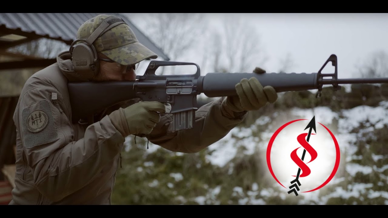 [CZ/SK] M4 / AR15 DOKUMENT