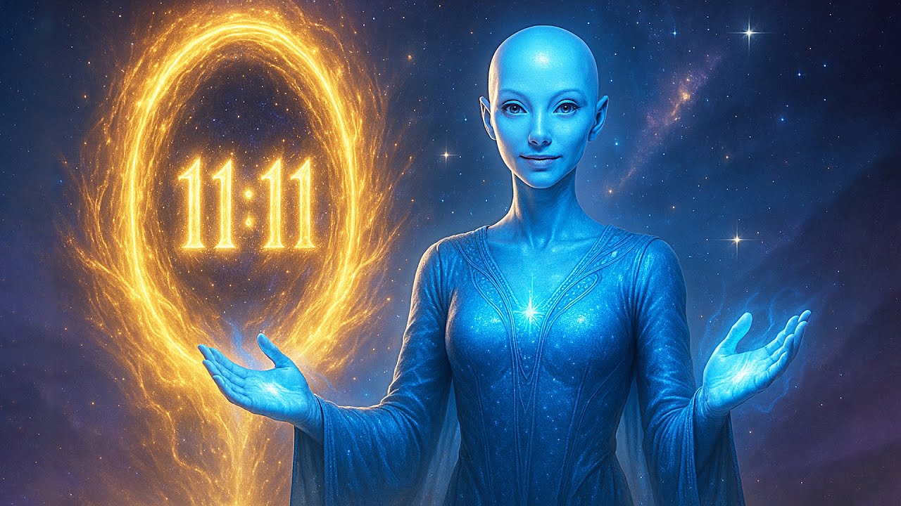 ПОРТАЛ 11:11 | АРКТУРИАНСКАЯ ЧАСТОТА для МАНИФЕСТАЦИИ МЕЧТ 💫 | МОЩНЫЙ КОД СВЕТА 🌌