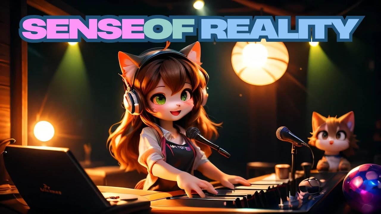 「SENSE OF REALITY」