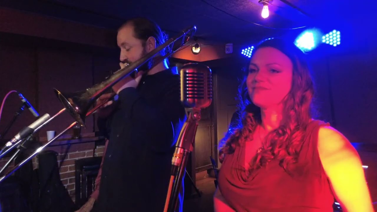 Voodoo Lily at License No.1 August 2nd 2025